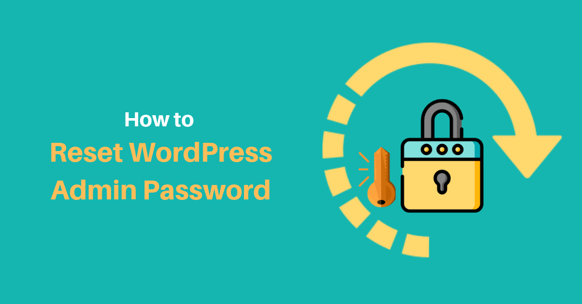 Reset-WordPress-Admin-Password