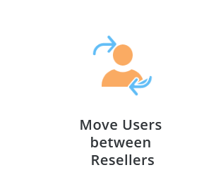 Move Users Between Resellers via DirectAdmin