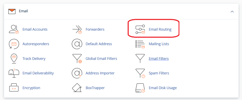 Remote Vs Local Mail Exchange in cPanel