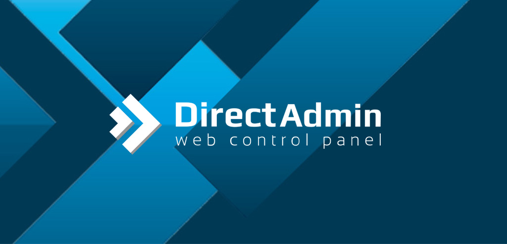 change the DirectAdmin logo