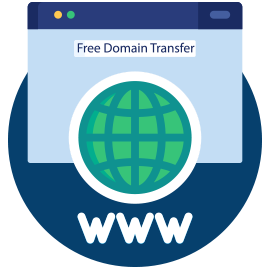 Free Domain Transfer