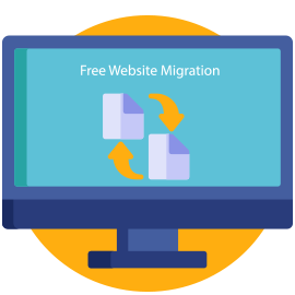 Free Website Migration